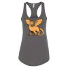 Women's Ideal Racerback Tank Thumbnail