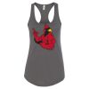 Women's Ideal Racerback Tank Thumbnail