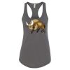 Women's Ideal Racerback Tank Thumbnail