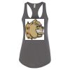 Women's Ideal Racerback Tank Thumbnail