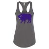 Women's Ideal Racerback Tank Thumbnail