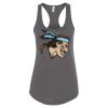 Women's Ideal Racerback Tank Thumbnail