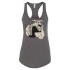 Women's Ideal Racerback Tank Thumbnail