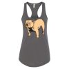 Women's Ideal Racerback Tank Thumbnail