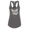 Women's Ideal Racerback Tank Thumbnail