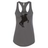 Women's Ideal Racerback Tank Thumbnail