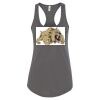 Women's Ideal Racerback Tank Thumbnail