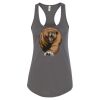 Women's Ideal Racerback Tank Thumbnail