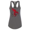 Women's Ideal Racerback Tank Thumbnail