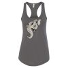 Women's Ideal Racerback Tank Thumbnail