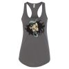 Women's Ideal Racerback Tank Thumbnail