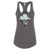 Women's Ideal Racerback Tank Thumbnail