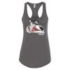 Women's Ideal Racerback Tank Thumbnail