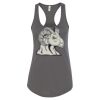 Women's Ideal Racerback Tank Thumbnail