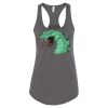 Women's Ideal Racerback Tank Thumbnail