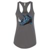 Women's Ideal Racerback Tank Thumbnail