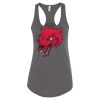 Women's Ideal Racerback Tank Thumbnail