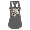 Women's Ideal Racerback Tank Thumbnail