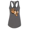 Women's Ideal Racerback Tank Thumbnail