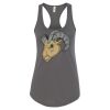 Women's Ideal Racerback Tank Thumbnail