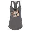 Women's Ideal Racerback Tank Thumbnail