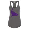 Women's Ideal Racerback Tank Thumbnail