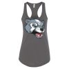 Women's Ideal Racerback Tank Thumbnail