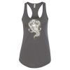 Women's Ideal Racerback Tank Thumbnail