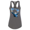 Women's Ideal Racerback Tank Thumbnail