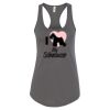 Women's Ideal Racerback Tank Thumbnail