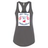 Women's Ideal Racerback Tank Thumbnail