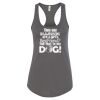 Women's Ideal Racerback Tank Thumbnail