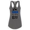 Women's Ideal Racerback Tank Thumbnail