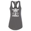 Women's Ideal Racerback Tank Thumbnail