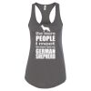 Women's Ideal Racerback Tank Thumbnail