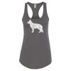 Women's Ideal Racerback Tank Thumbnail