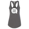 Women's Ideal Racerback Tank Thumbnail