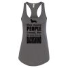 Women's Ideal Racerback Tank Thumbnail