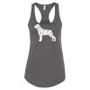 Women's Ideal Racerback Tank Thumbnail