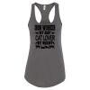 Women's Ideal Racerback Tank Thumbnail