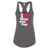 Women's Ideal Racerback Tank Thumbnail