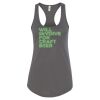 Women's Ideal Racerback Tank Thumbnail