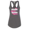 Women's Ideal Racerback Tank Thumbnail