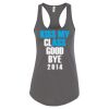 Women's Ideal Racerback Tank Thumbnail