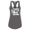 Women's Ideal Racerback Tank Thumbnail