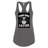 Women's Ideal Racerback Tank Thumbnail