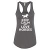 Women's Ideal Racerback Tank Thumbnail