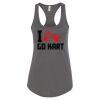 Women's Ideal Racerback Tank Thumbnail