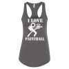 Women's Ideal Racerback Tank Thumbnail