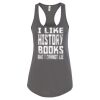 Women's Ideal Racerback Tank Thumbnail